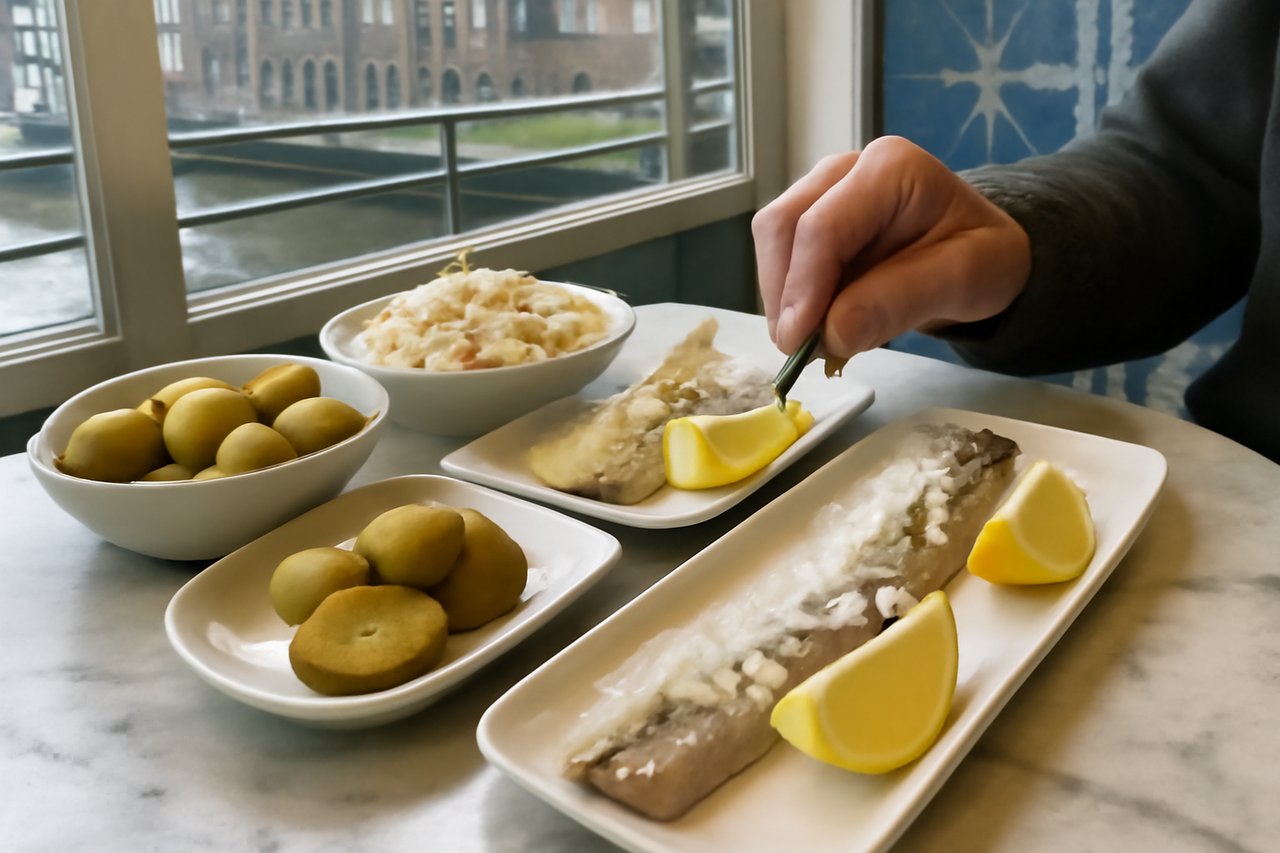 הרינג הולנדי: Hollandse Nieuwe