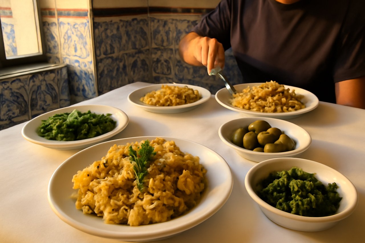בקלאו: הדג הלאומי של פורטוגל (וכן, הוא כשר)