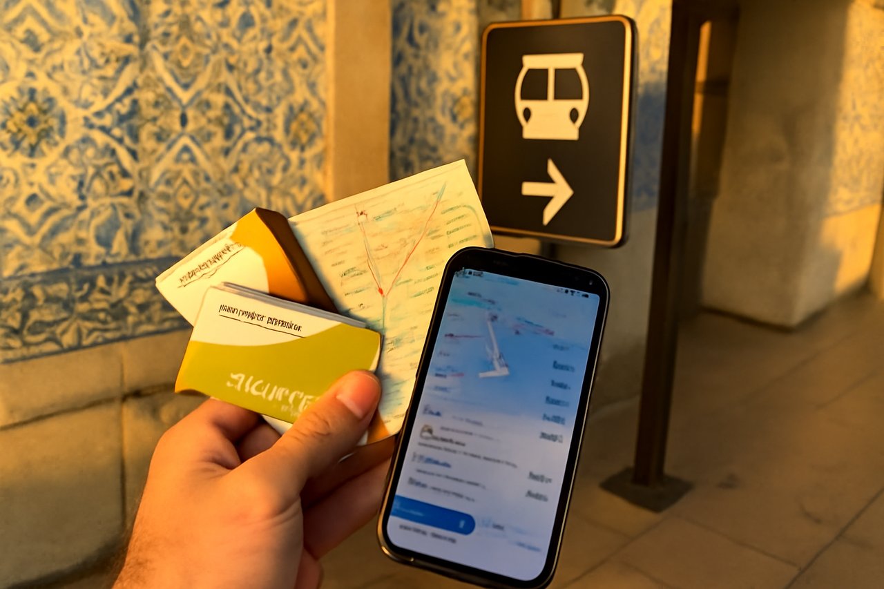תחבורה בפורטוגל: איך באמת מסתובבים בלי לזרוק כסף