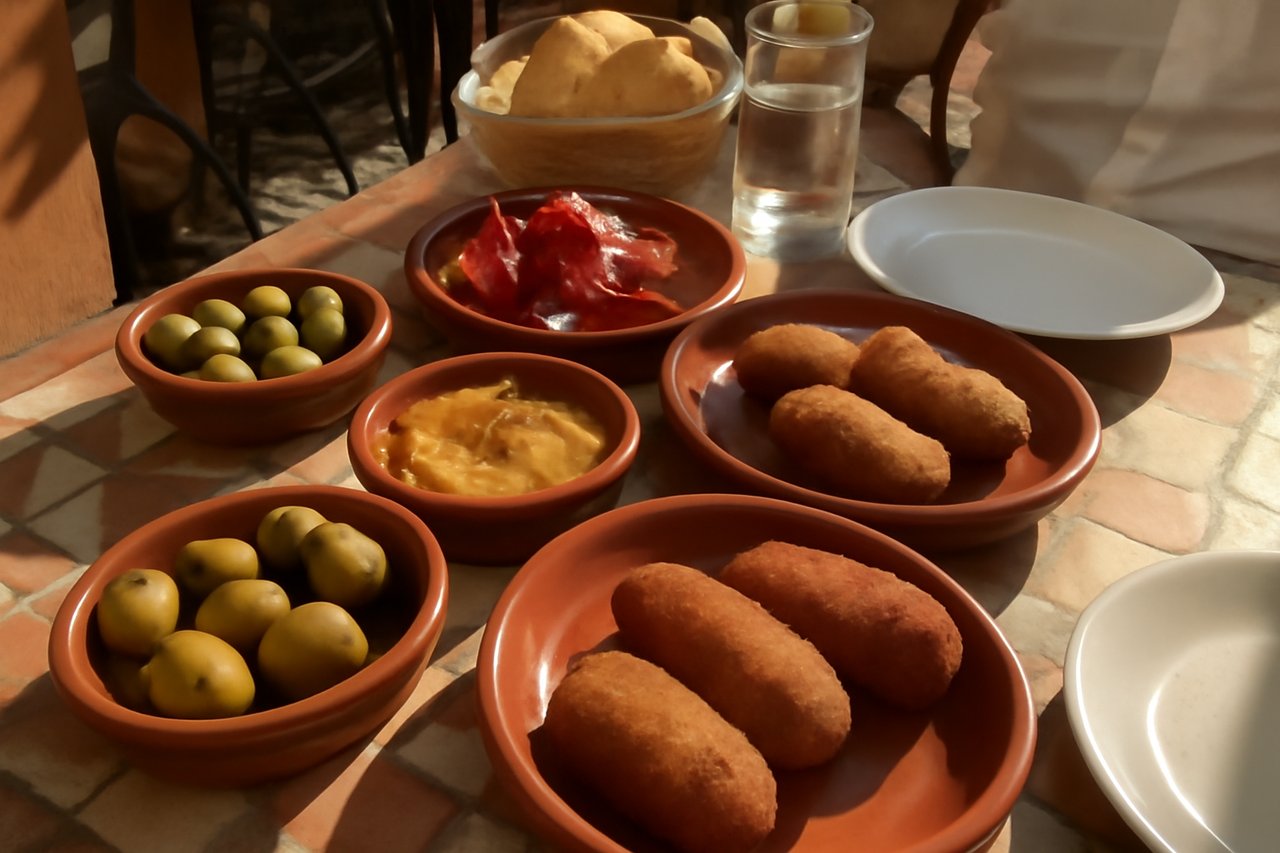 טאפס במדריד — איפה, מה ואיך מזמינים