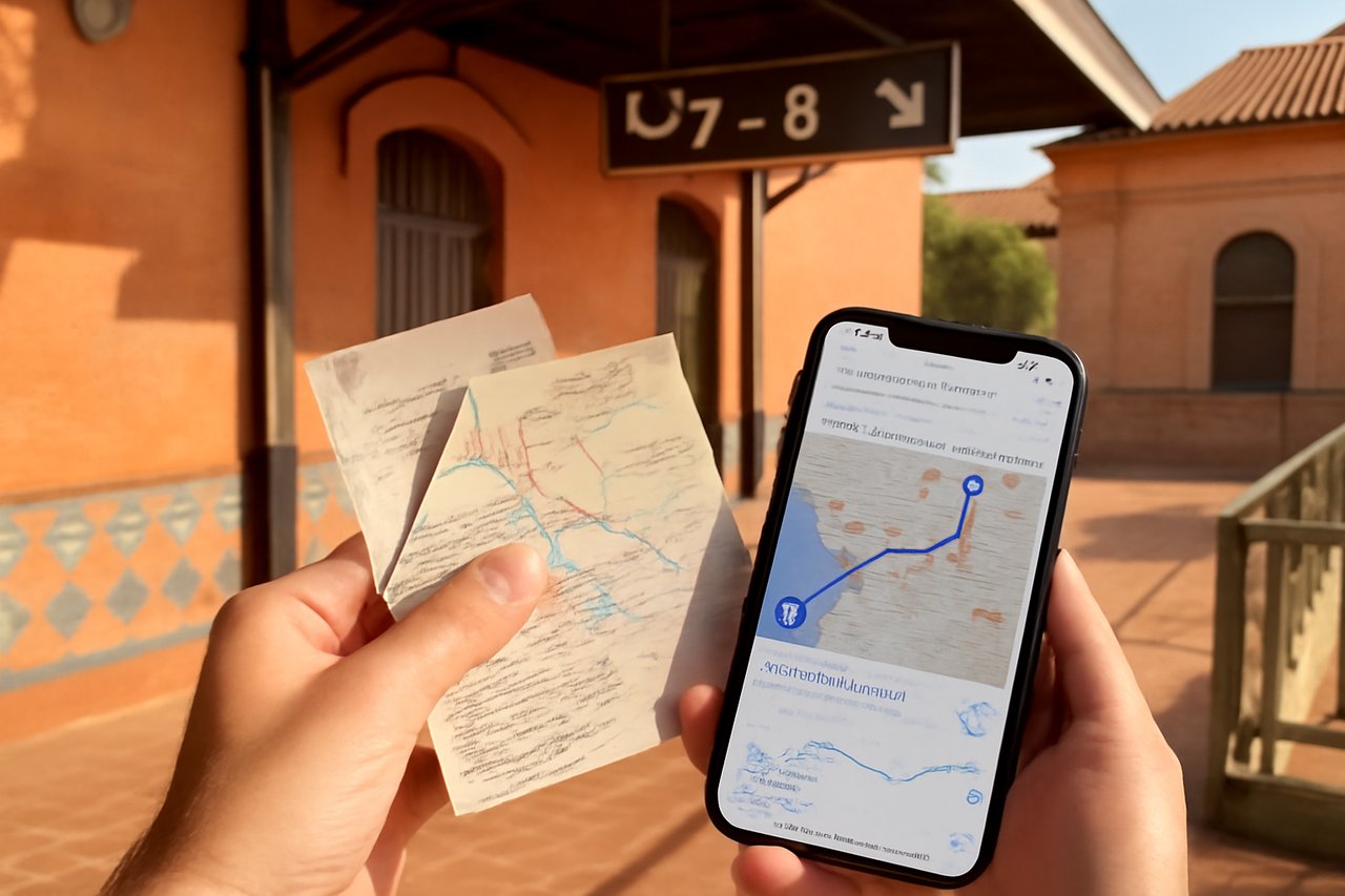 רכבות בספרד: AVE, Ouigo, Iryo - איך לטוס מעיר לעיר במחיר של אוטובוס