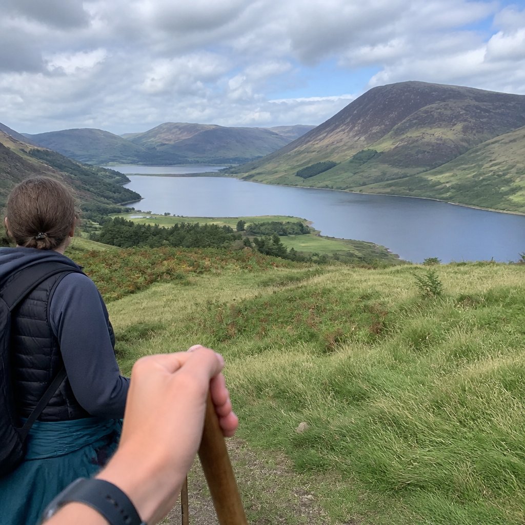 אזור האגמים — Lake District