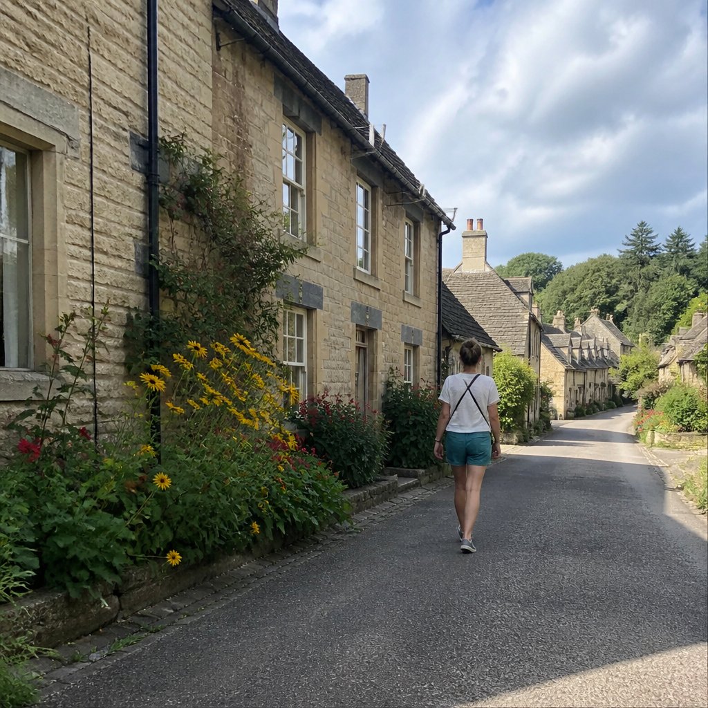 קוטסוולדס — Cotswolds