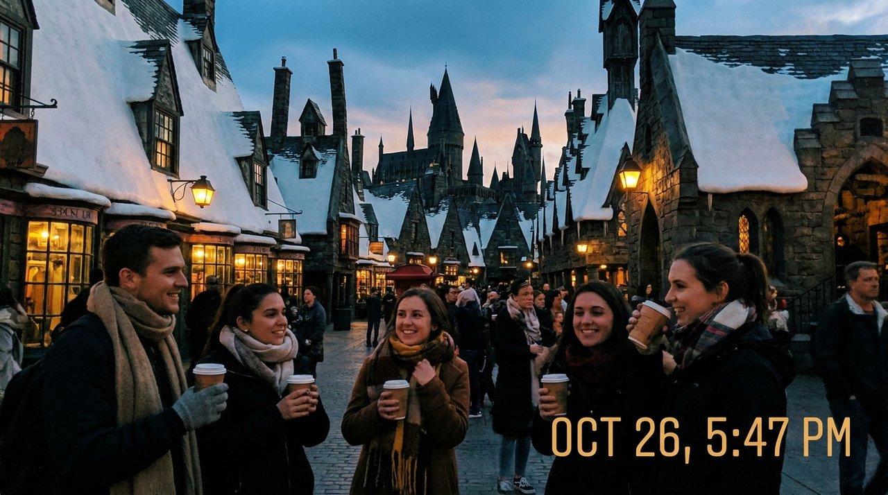 Islands of Adventure — הפארק הכי מרגש של יוניברסל