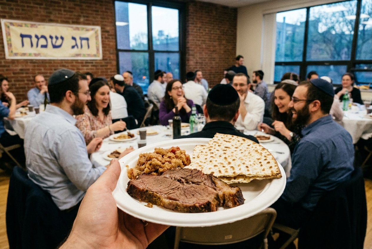 פסח בארה"ב