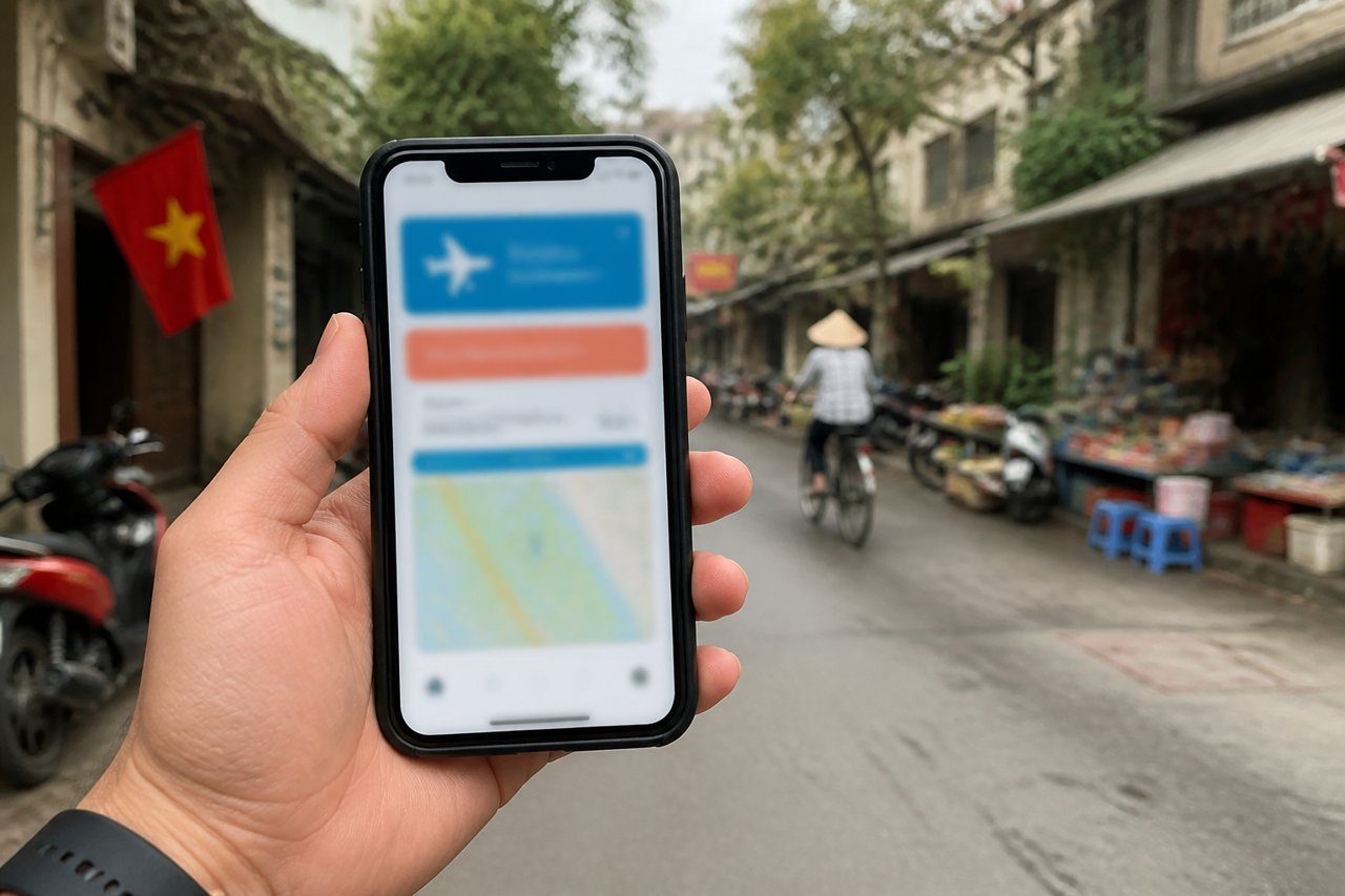 ויזה לוייטנאם לישראלים — המדריך הפרקטי ל-E-Visa